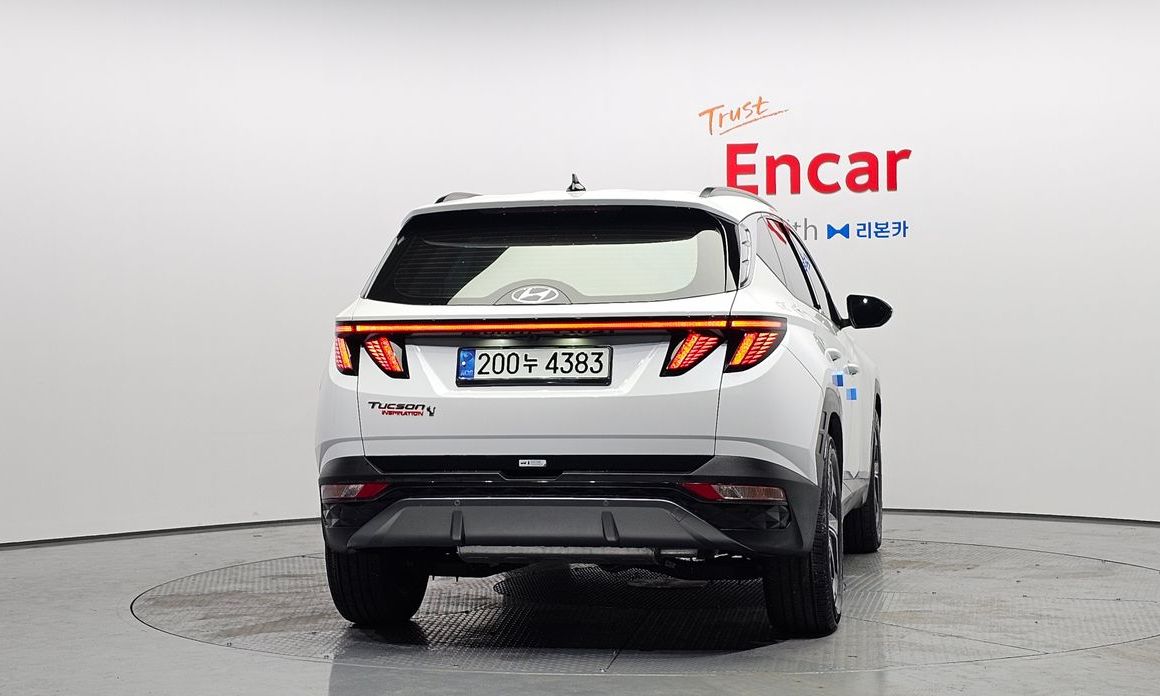 Hyundai Tucson 2022