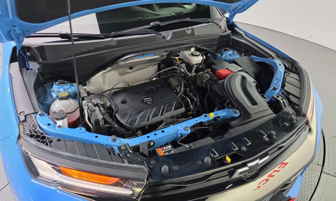 ChevroletGMDaewoo Trailblazer 2023