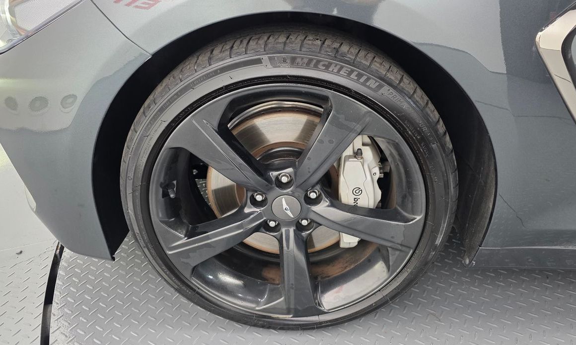 Genesis G70 2019