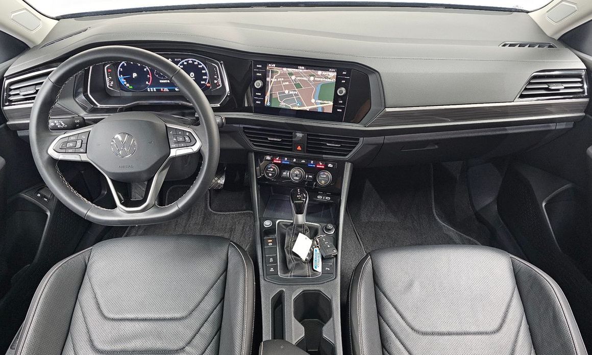 Volkswagen Jetta 2023