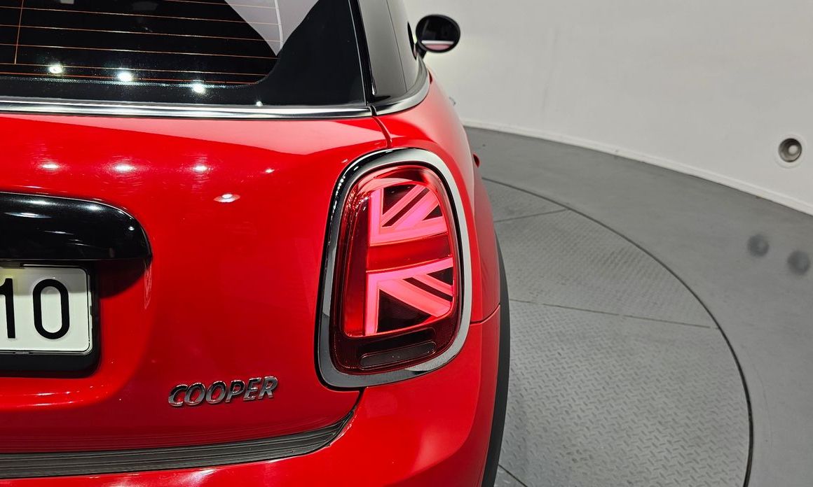 Mini Cooper 2023