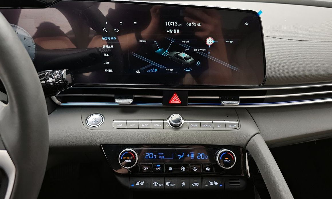 Hyundai AVANTE 2025