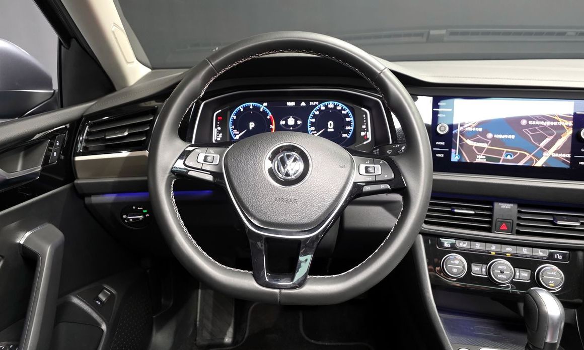 Volkswagen Jetta 2021