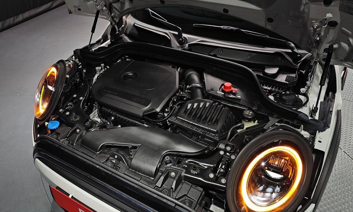 Mini Cooper 2024