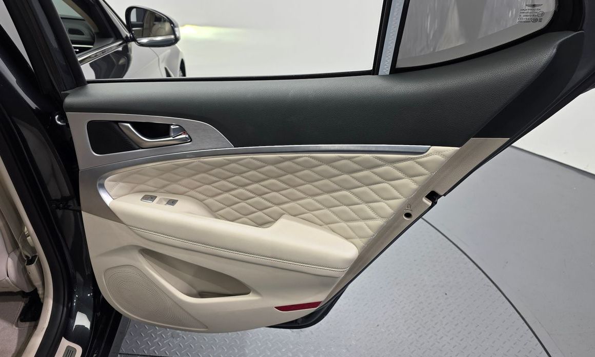 Genesis G70 2019