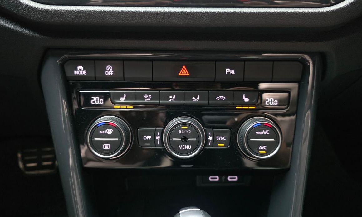 Volkswagen T-Roc 2021