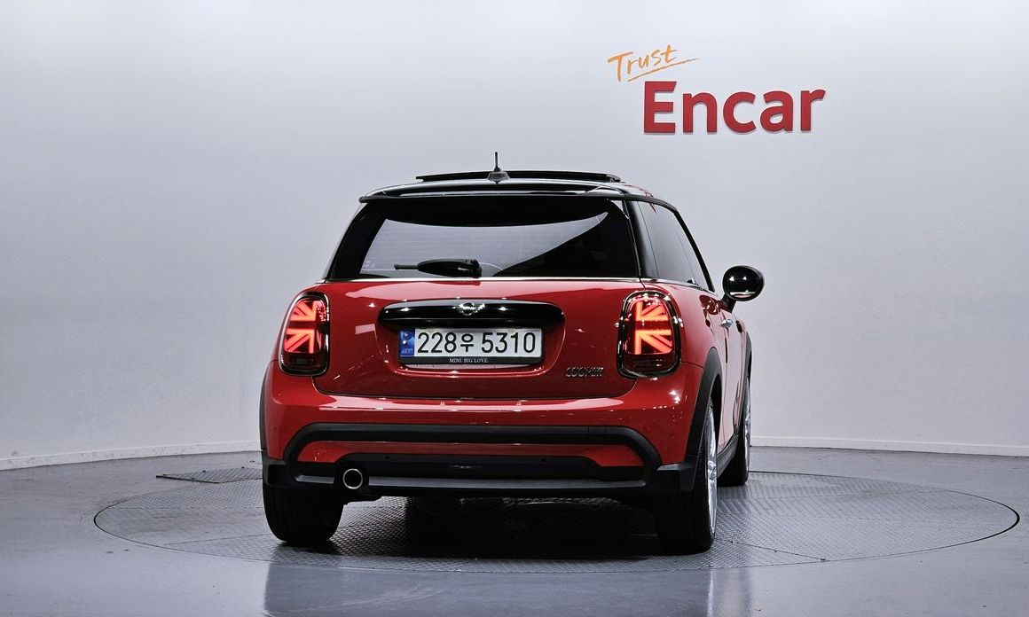 Mini Cooper 2023