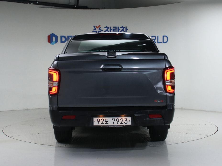 KG_Mobility_Ssangyong Rexton 2021