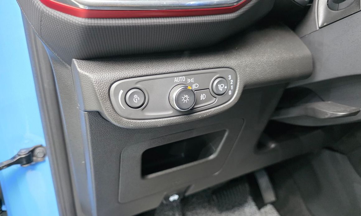 ChevroletGMDaewoo Trailblazer 2023