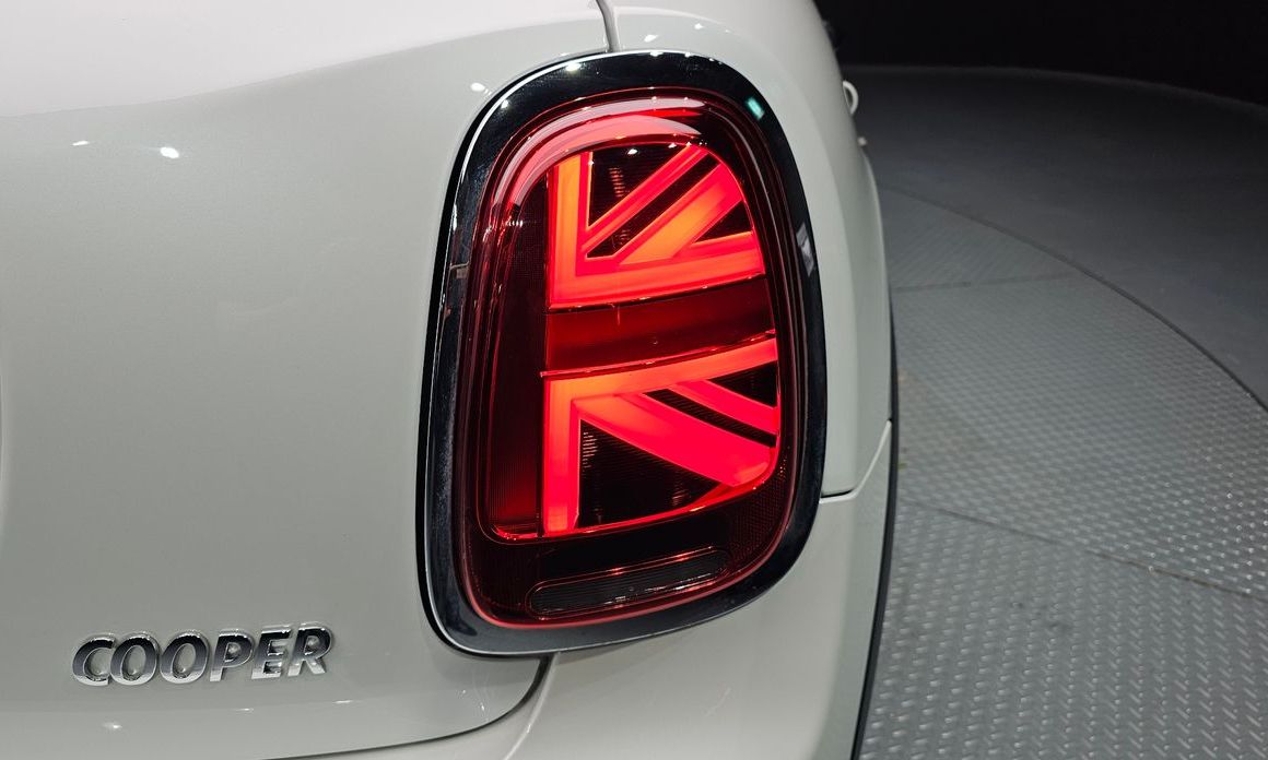 Mini Cooper 2024