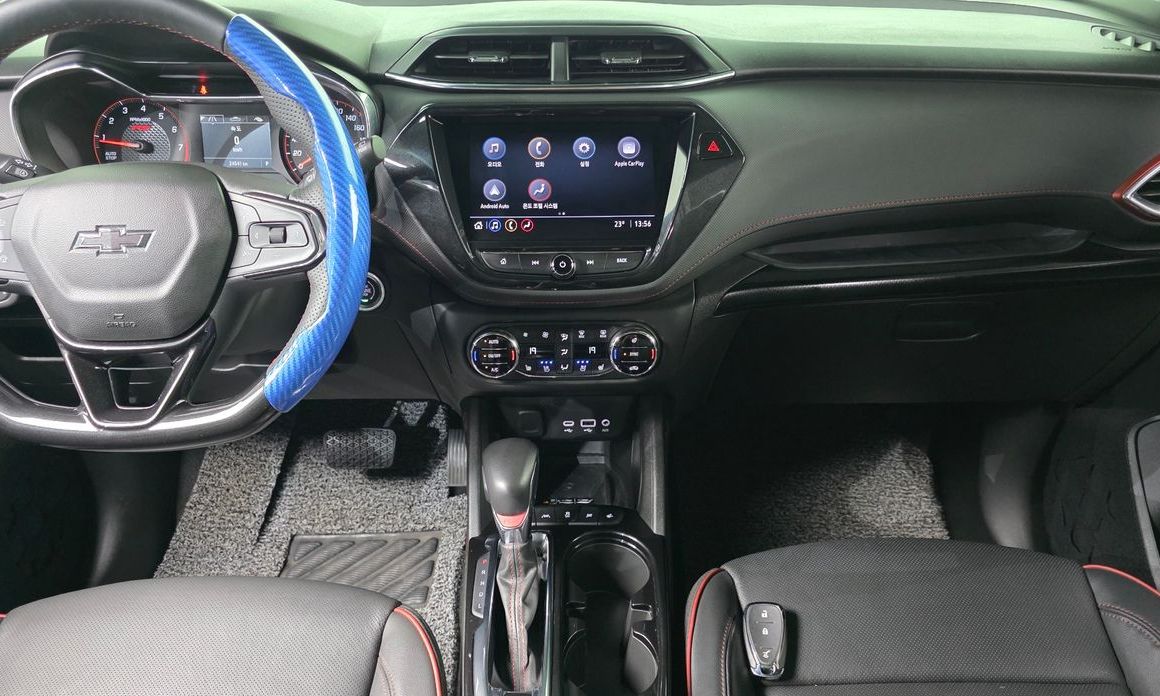 ChevroletGMDaewoo Trailblazer 2023