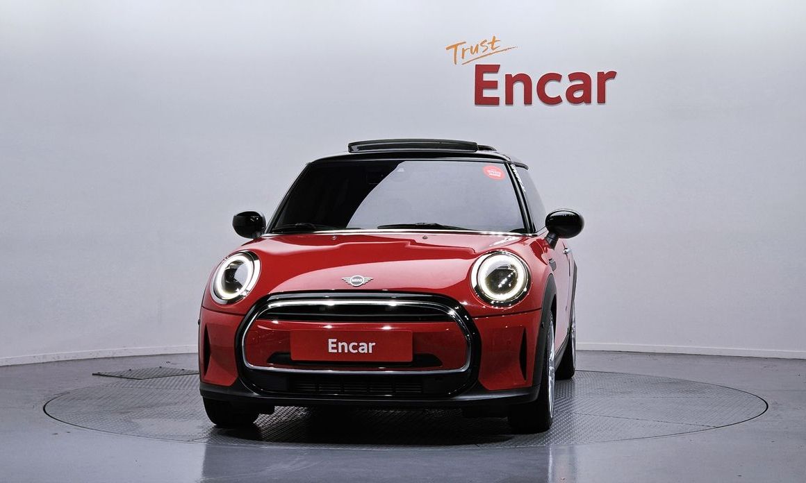 Mini Cooper 2023