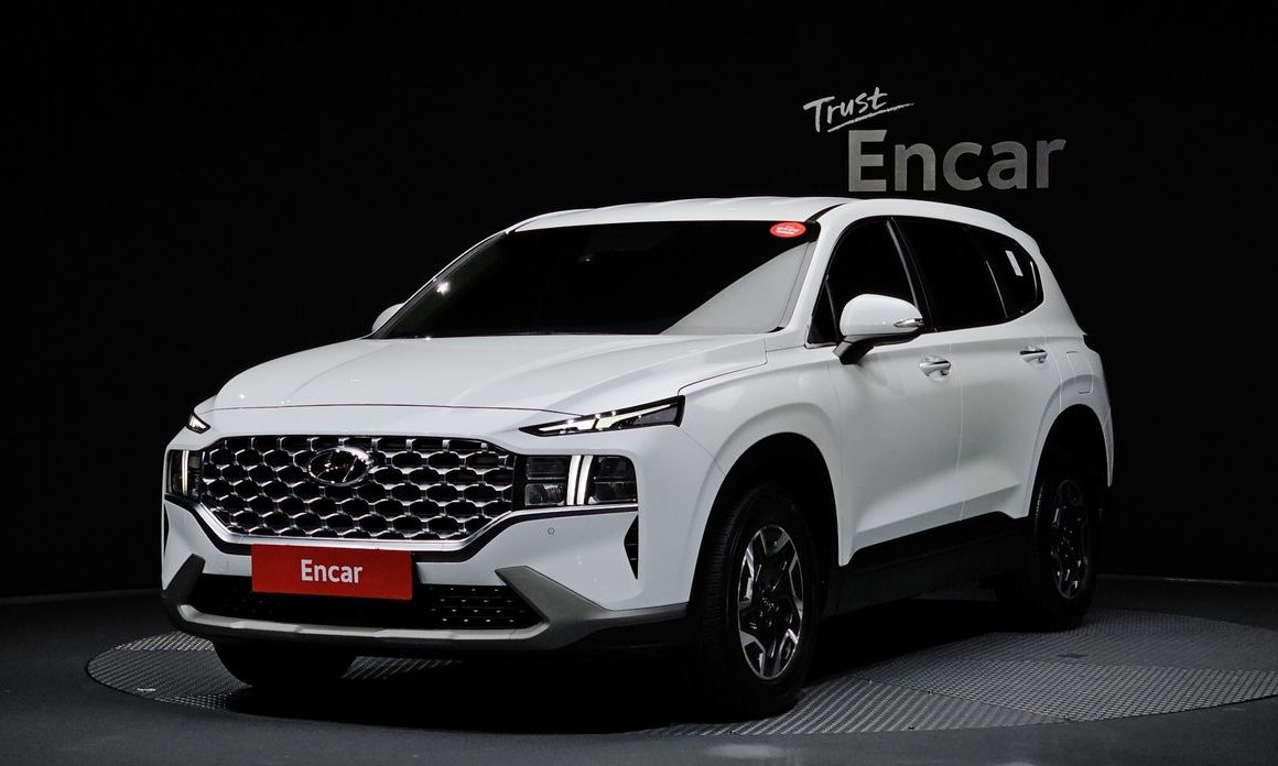 Hyundai Santafe 2022