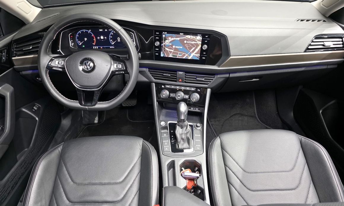 Volkswagen Jetta 2021