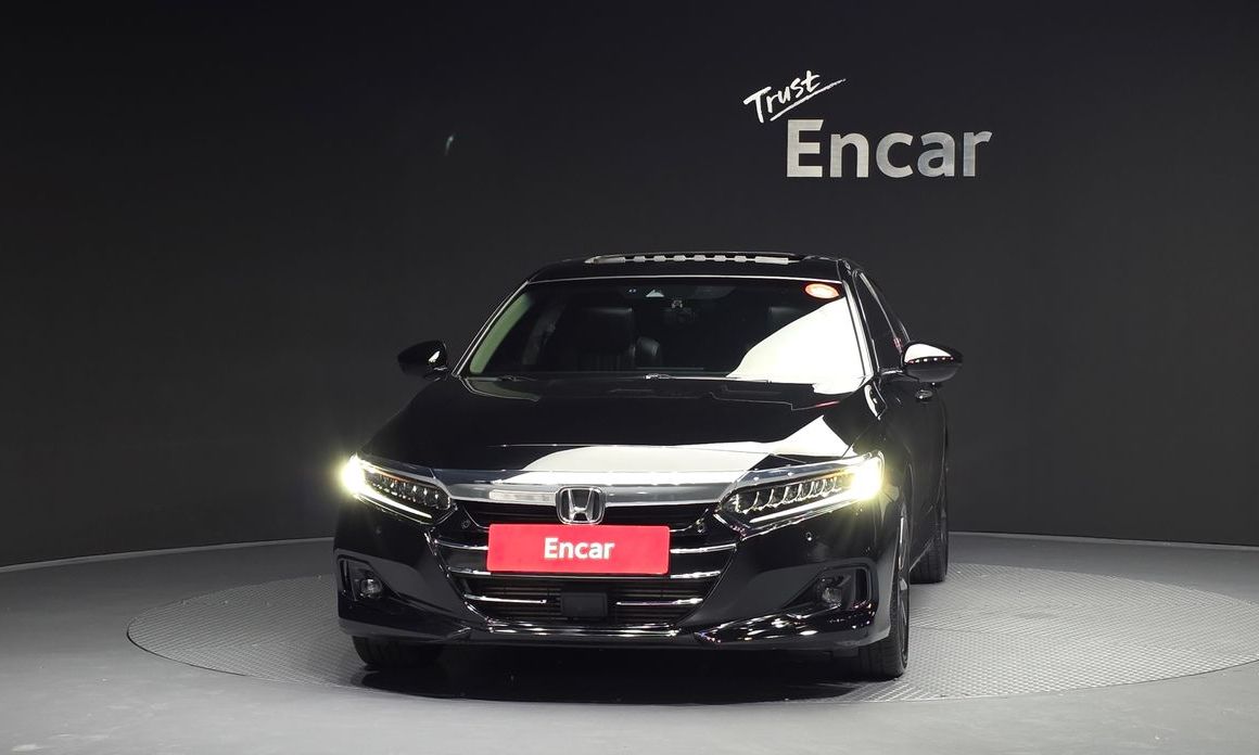 Honda Accord 2022