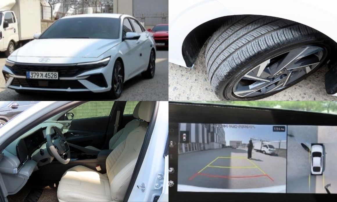 Hyundai AVANTE 2026