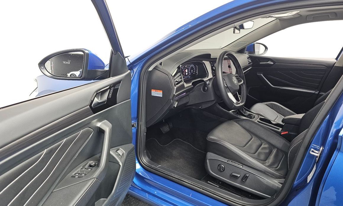Volkswagen Jetta 2023