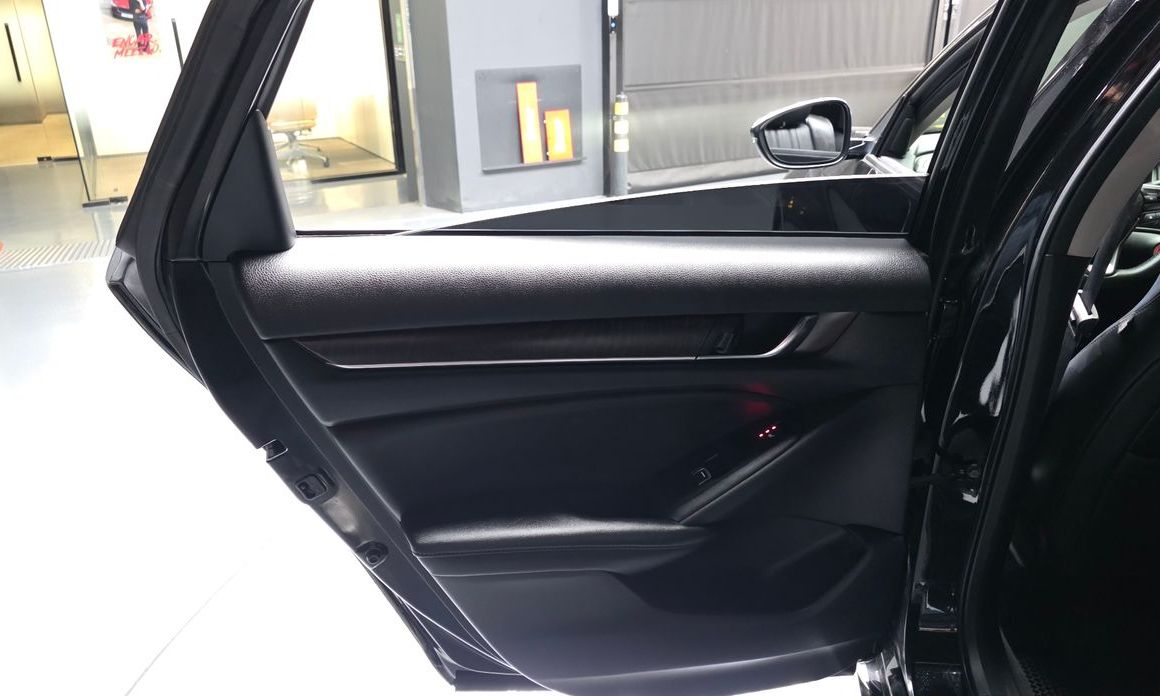 Honda Accord 2022
