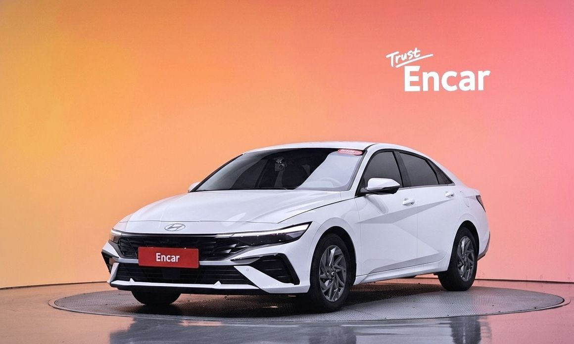 Hyundai AVANTE 2025