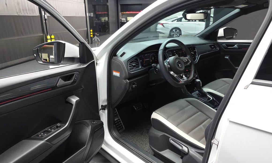Volkswagen T-Roc 2021