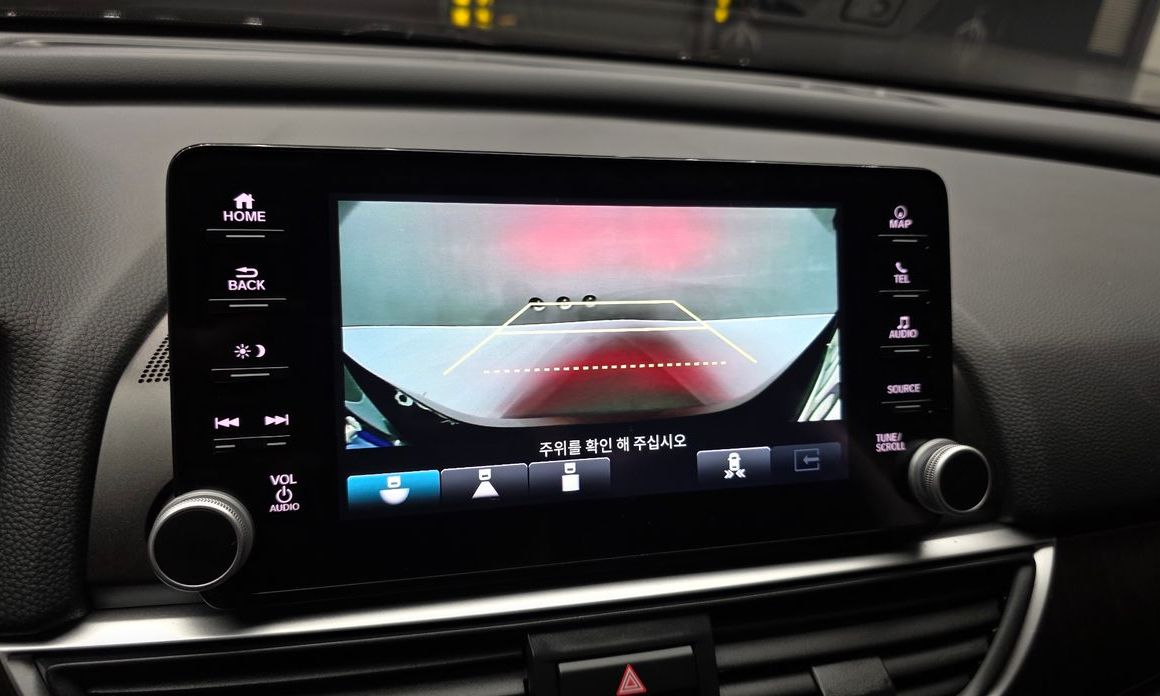 Honda Accord 2022