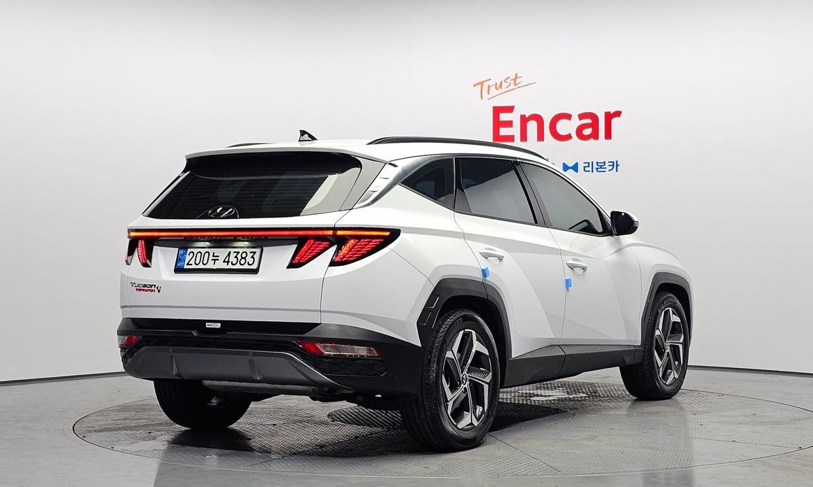 Hyundai Tucson 2022