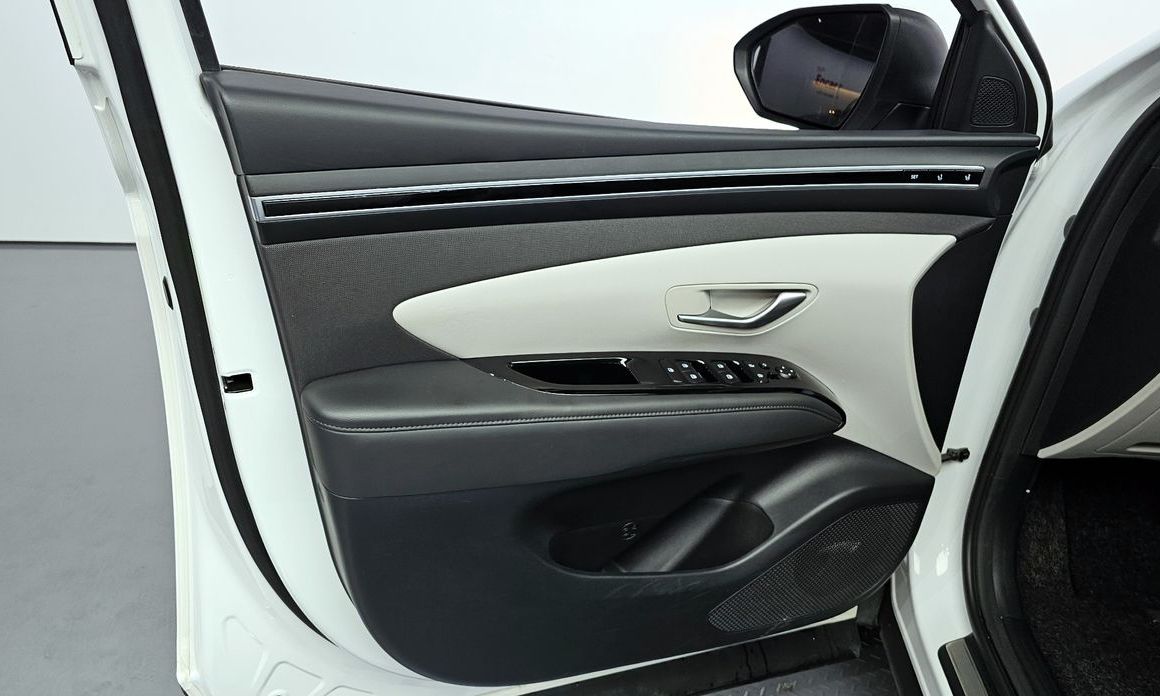 Hyundai Tucson 2022