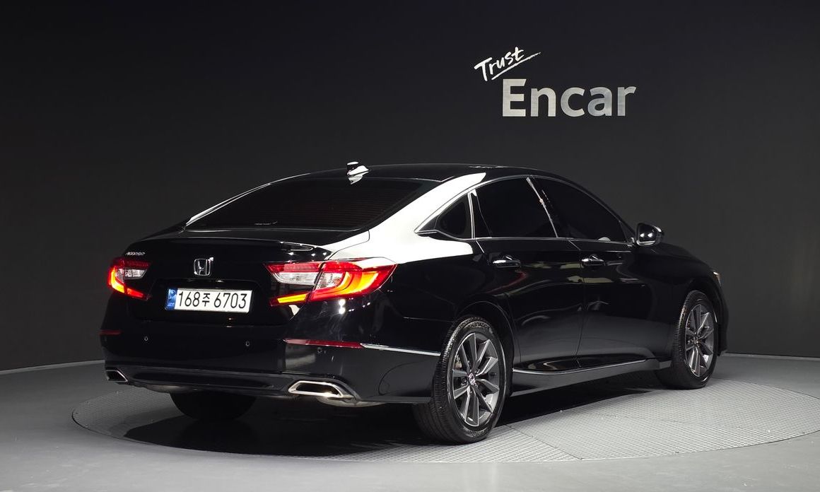 Honda Accord 2022