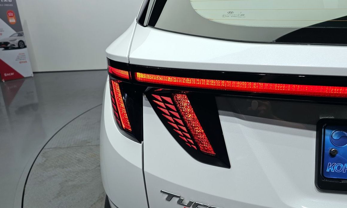 Hyundai Tucson 2022