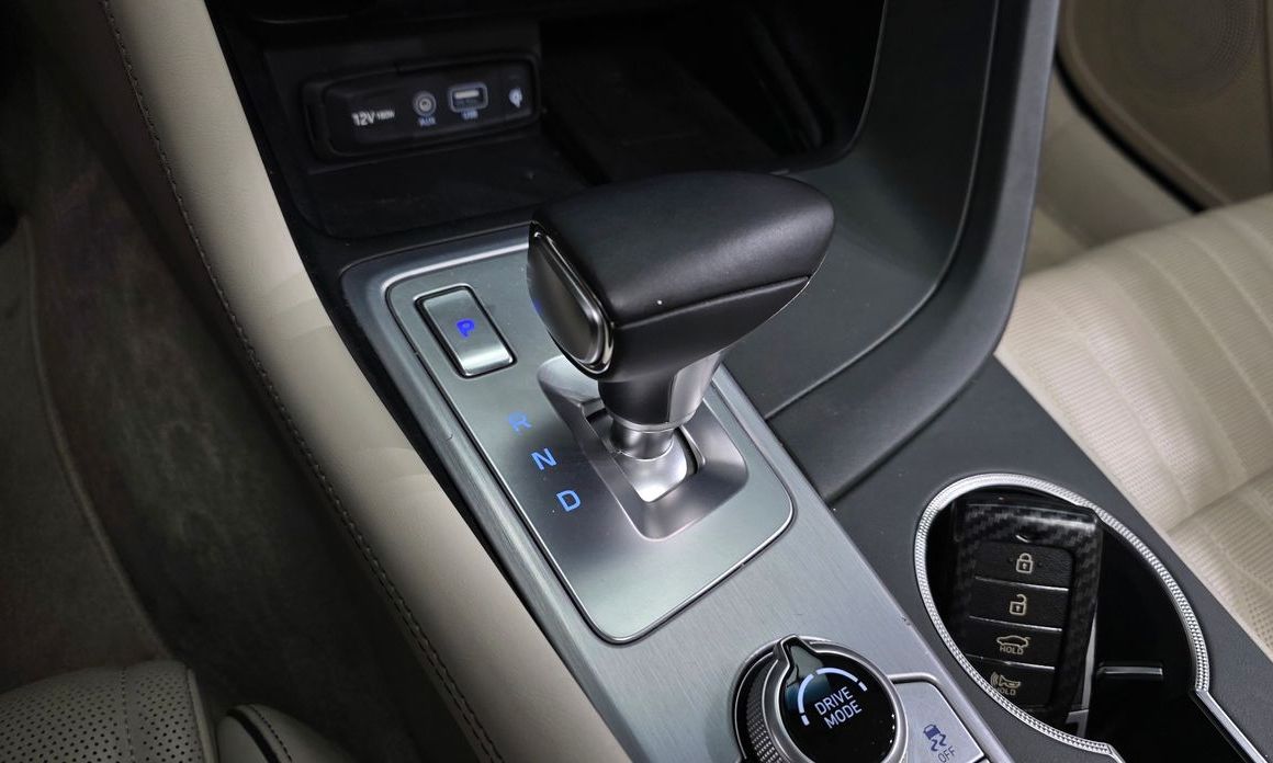 Genesis G70 2019