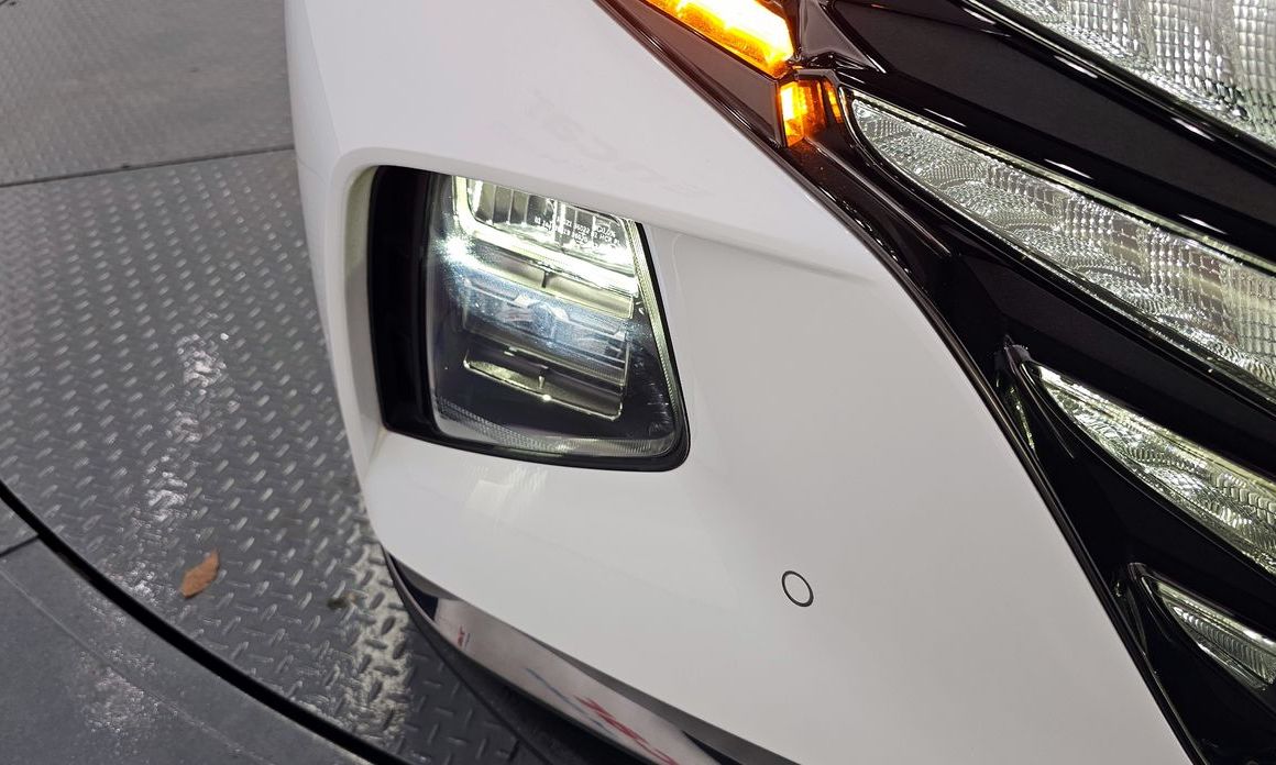 Hyundai Tucson 2022