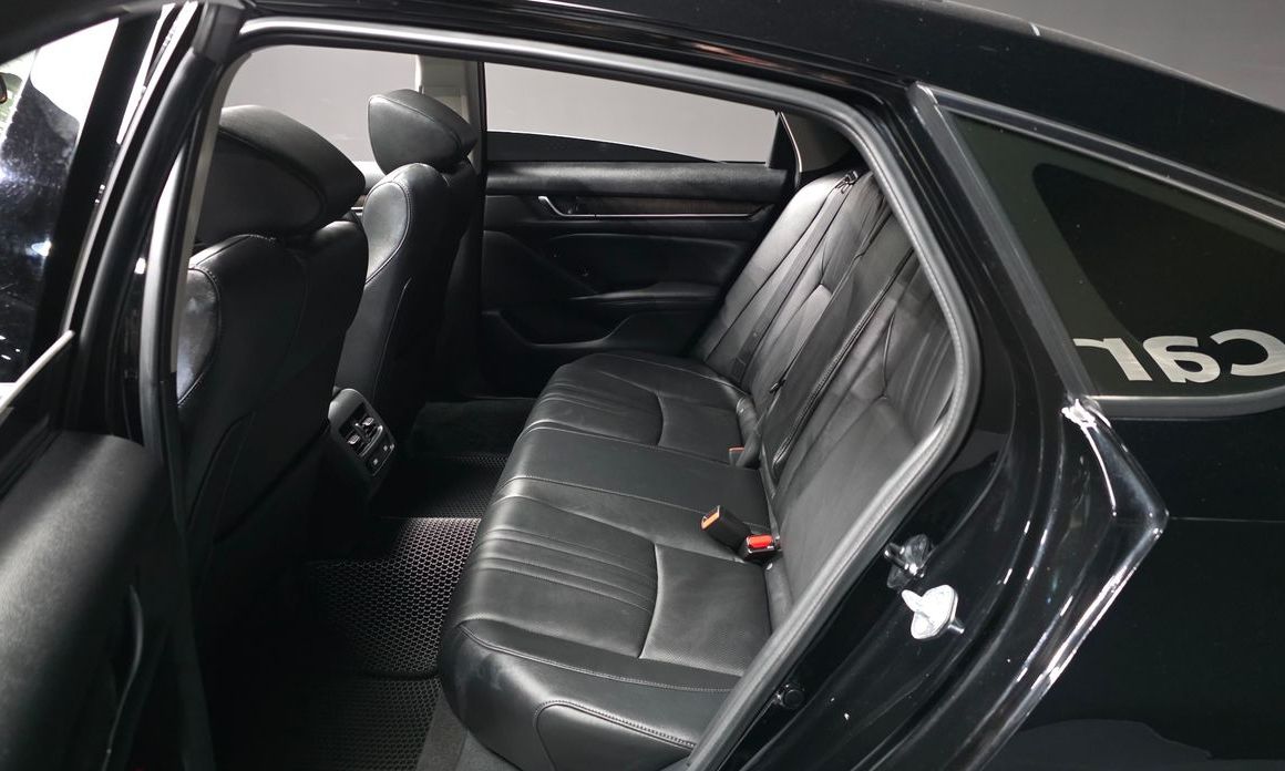 Honda Accord 2022