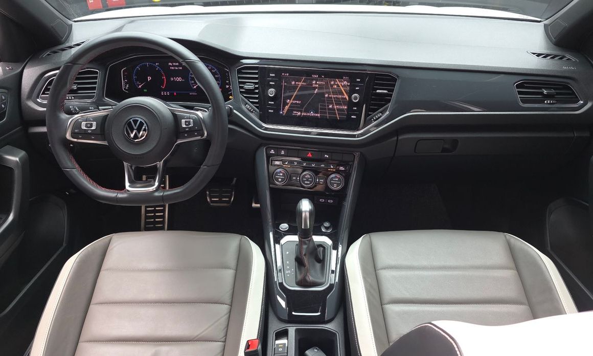 Volkswagen T-Roc 2021