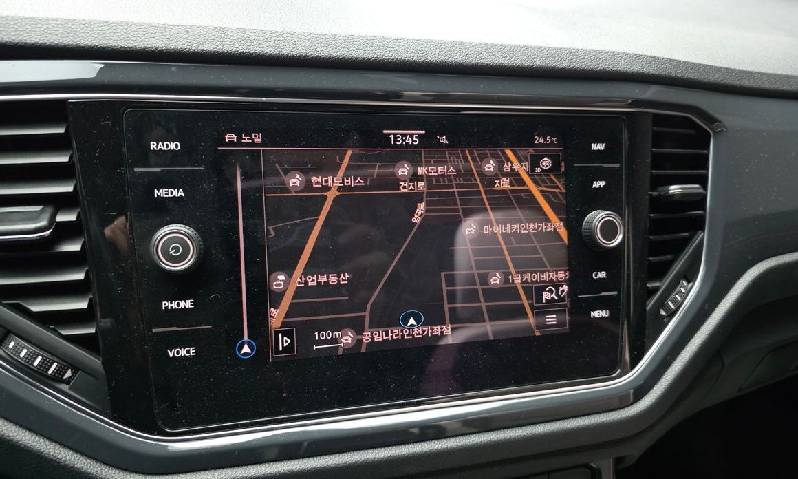 Volkswagen T-Roc 2021