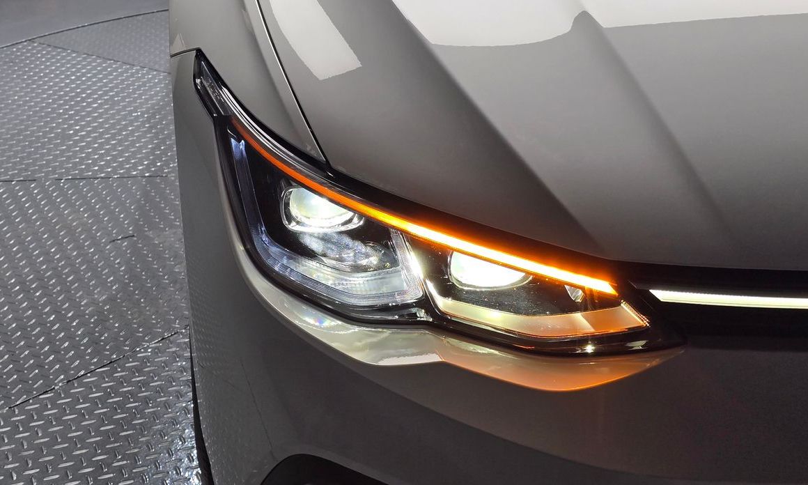 Volkswagen Golf 2024