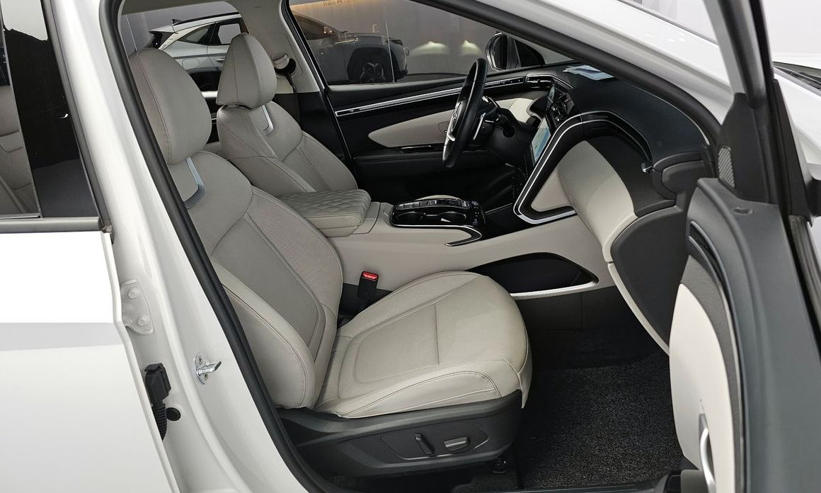 Hyundai Tucson 2022