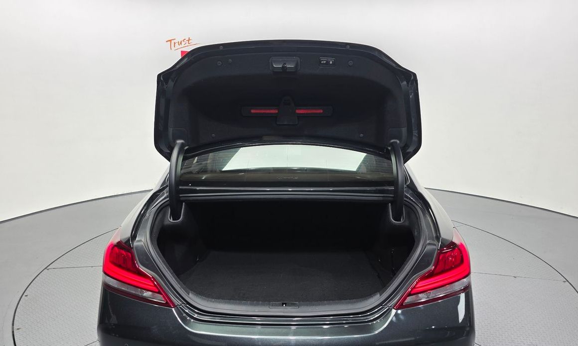 Genesis G70 2019