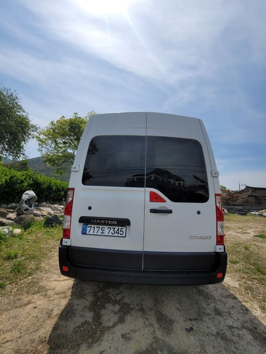 Renault-KoreaSamsung Master 2021