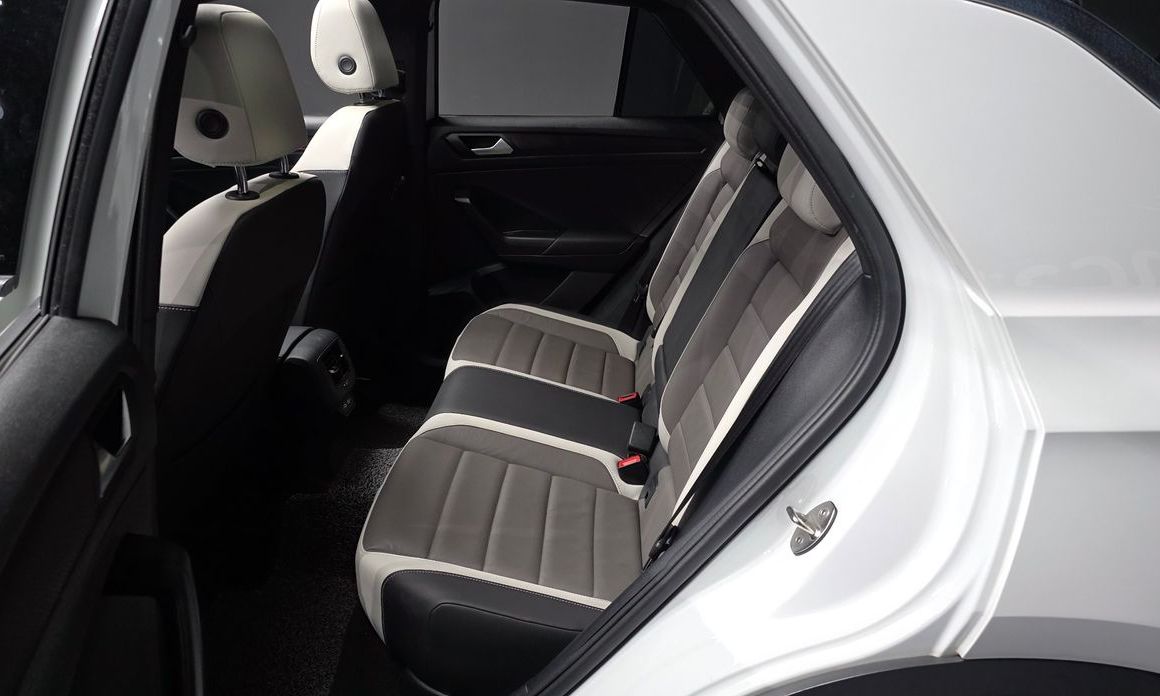 Volkswagen T-Roc 2021