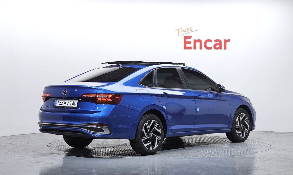 Volkswagen Jetta 2023