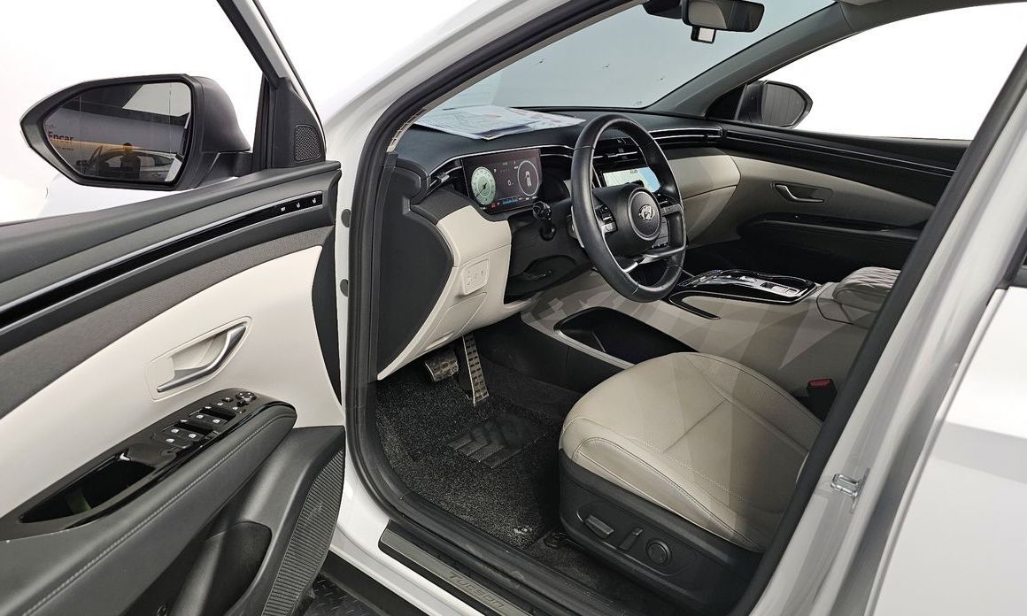 Hyundai Tucson 2022