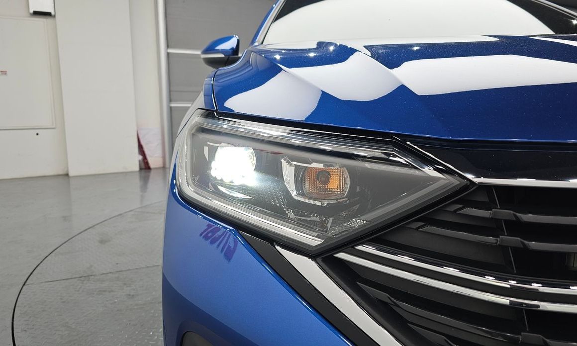 Volkswagen Jetta 2023
