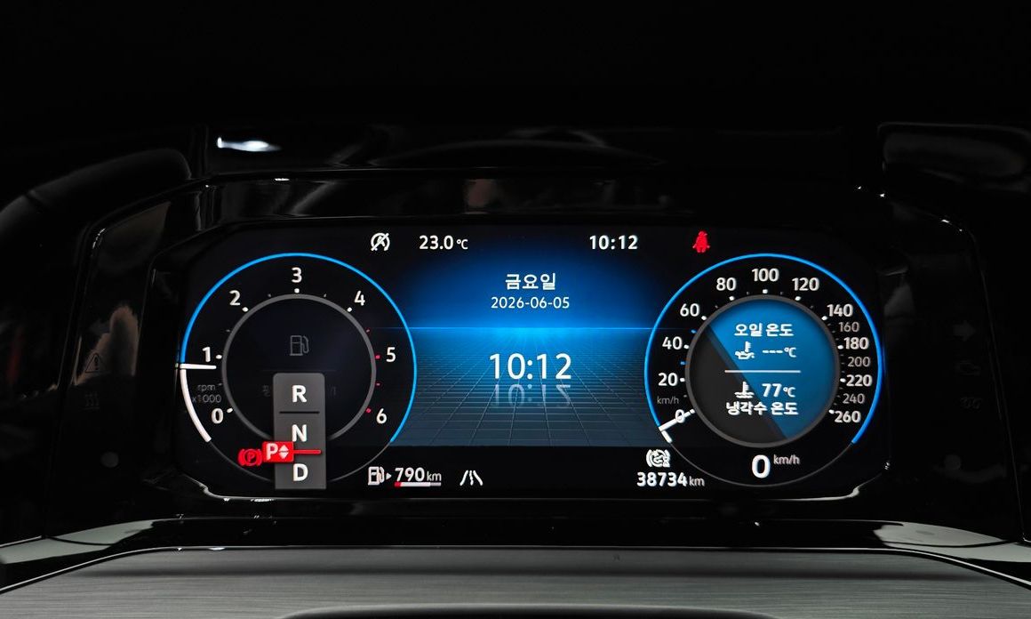Volkswagen Golf 2024