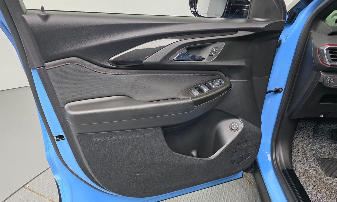 ChevroletGMDaewoo Trailblazer 2023