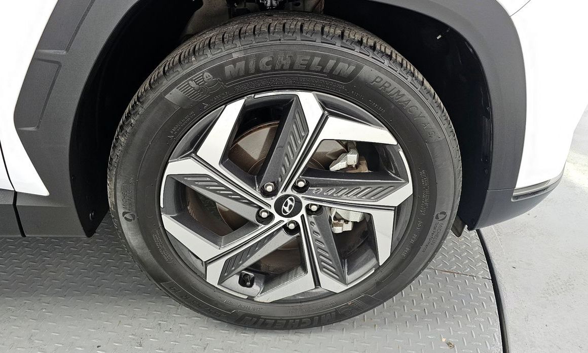 Hyundai Tucson 2022