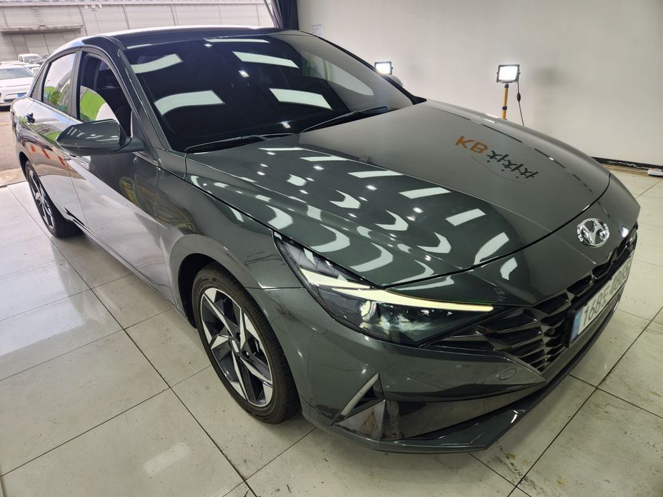 Hyundai AVANTE 2023