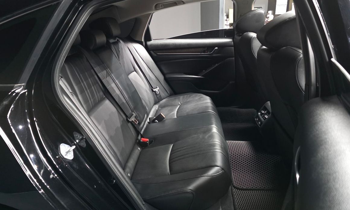 Honda Accord 2022