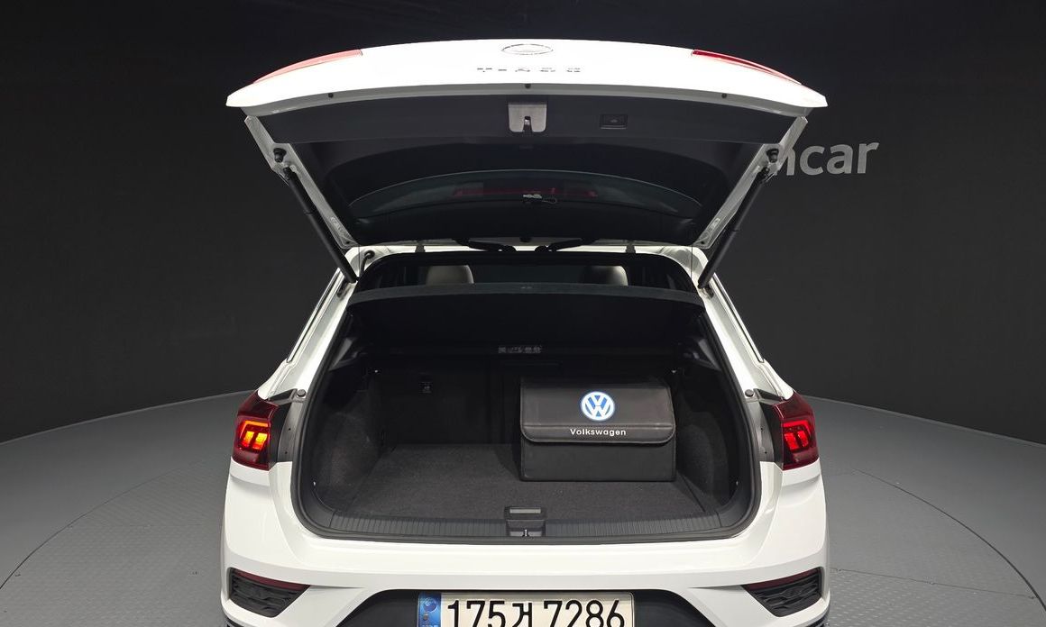 Volkswagen T-Roc 2021