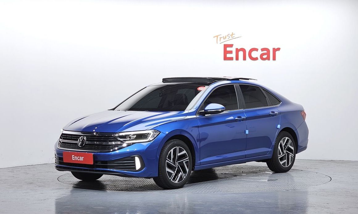 Volkswagen Jetta 2023