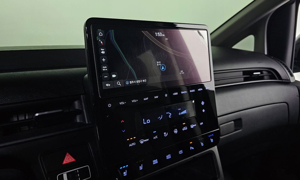Hyundai Staria 2023